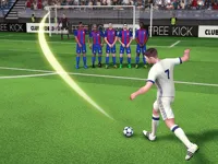 Free Kick Football image