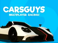 Cars Guys - Multiplayer Racing image