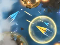 Paper Plane Scrimmage image