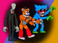 Monsters Attack Impostor Squad image