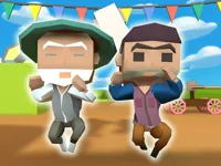 Pixel Escape Royale 3D image