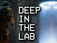 Deep in the lab   Chapter 1 image