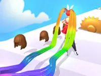 Hair Challenge - Fun  amp;amp; Run 3D Game image